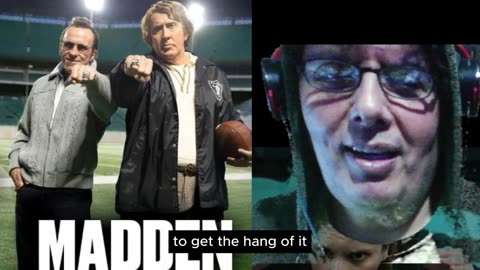 Madden - Official Teaser | Prime Video| Official Trailer |-REACCION/REACTION