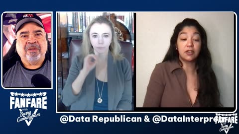 LIVE: President Trump Signs HUGE Executive Order! Melania Premiere | 2 GREAT Interviews Tonight!