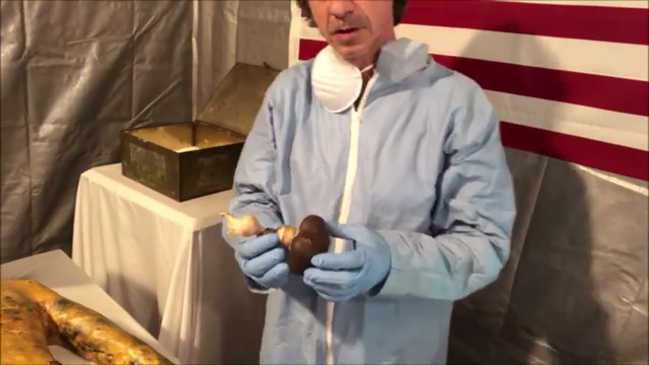 This Leaked Footage Spilled Beans On What Really Happens In Area51