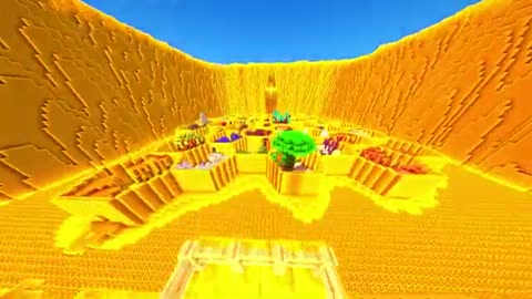 Most Insane Minecraft Parkour Map – No Commentary Gameplay