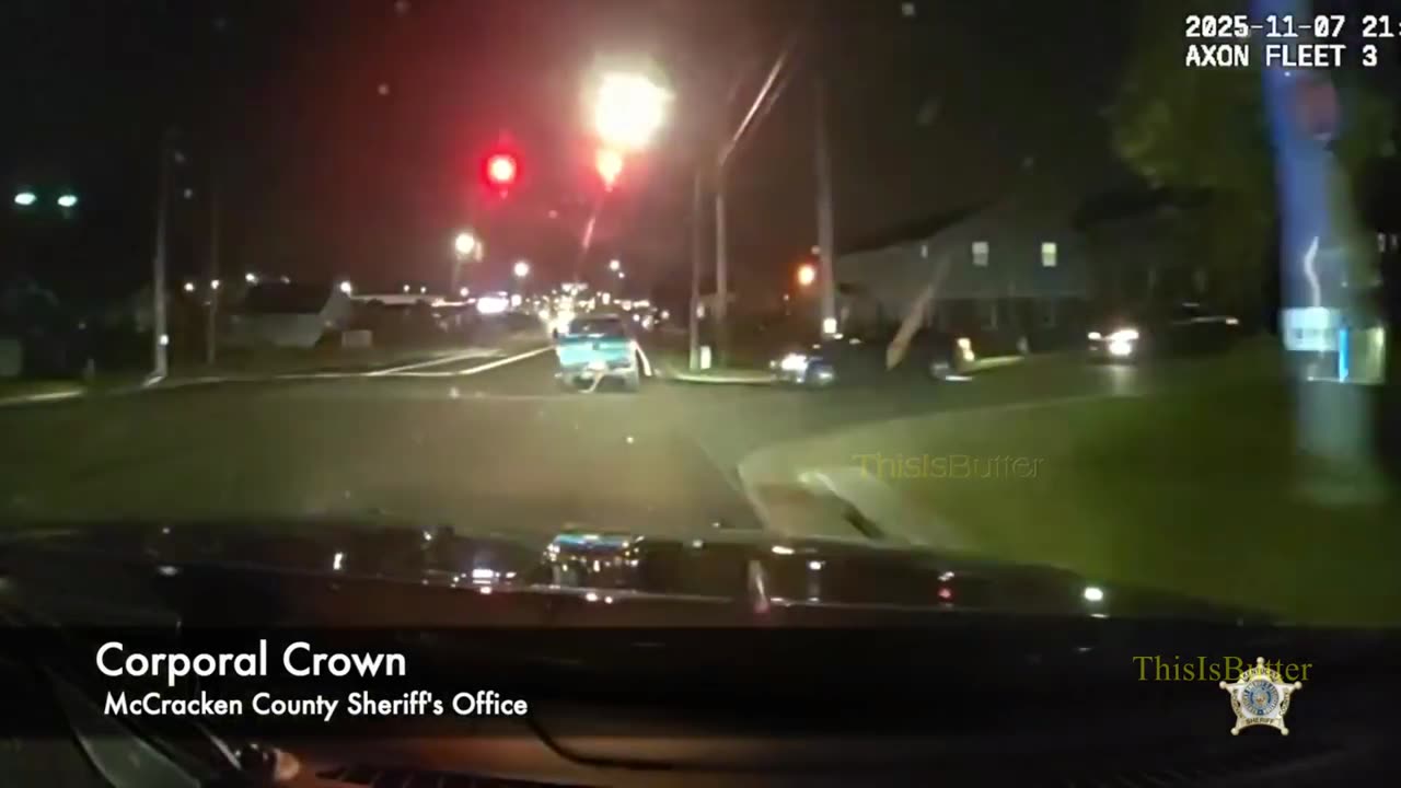 Armed suspect dies when he crashed into a house after shooting at deputies during high speed chase