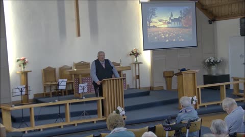 Saint James Church Sunday Service 23rd of November 2025