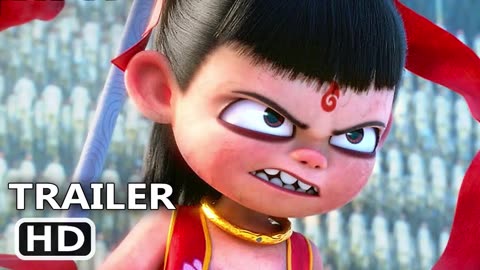 NE ZHA 2 Trailer (2025)