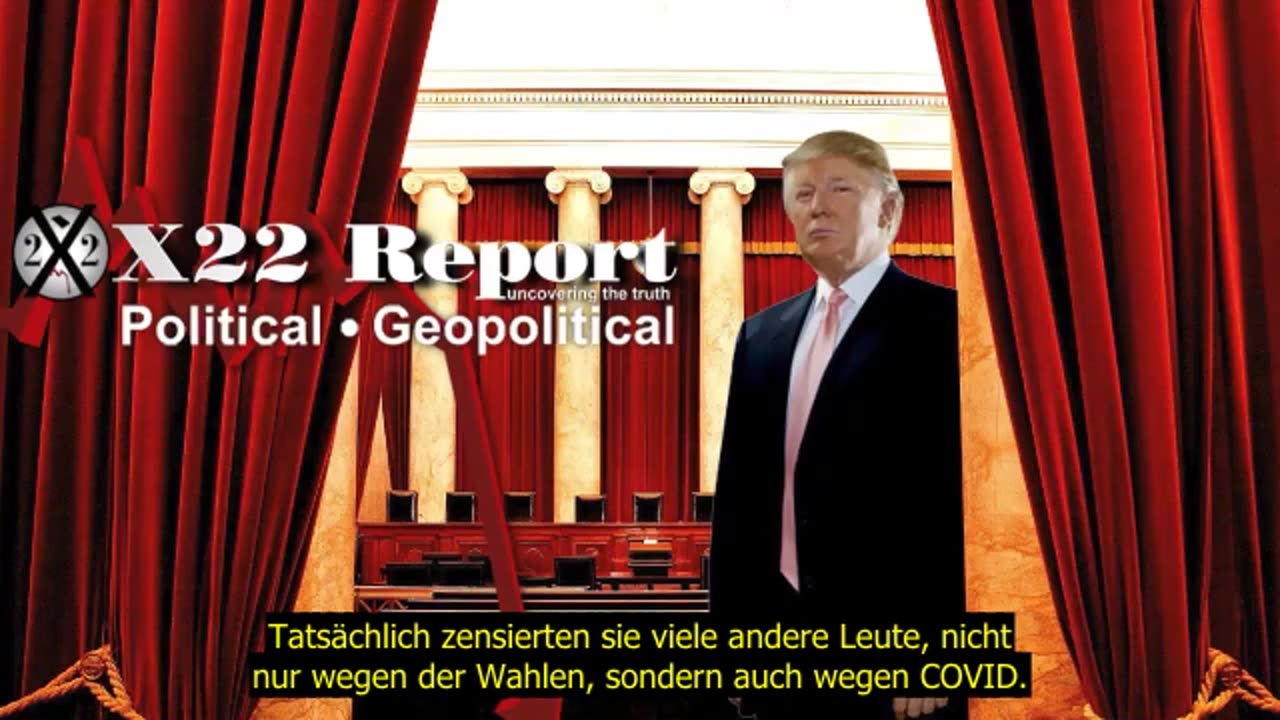 Der Deep State ist Game Over