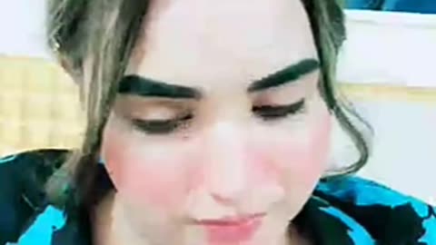 Bangladeshi hot item girls Mahiya Chaudhary viral video pat-1