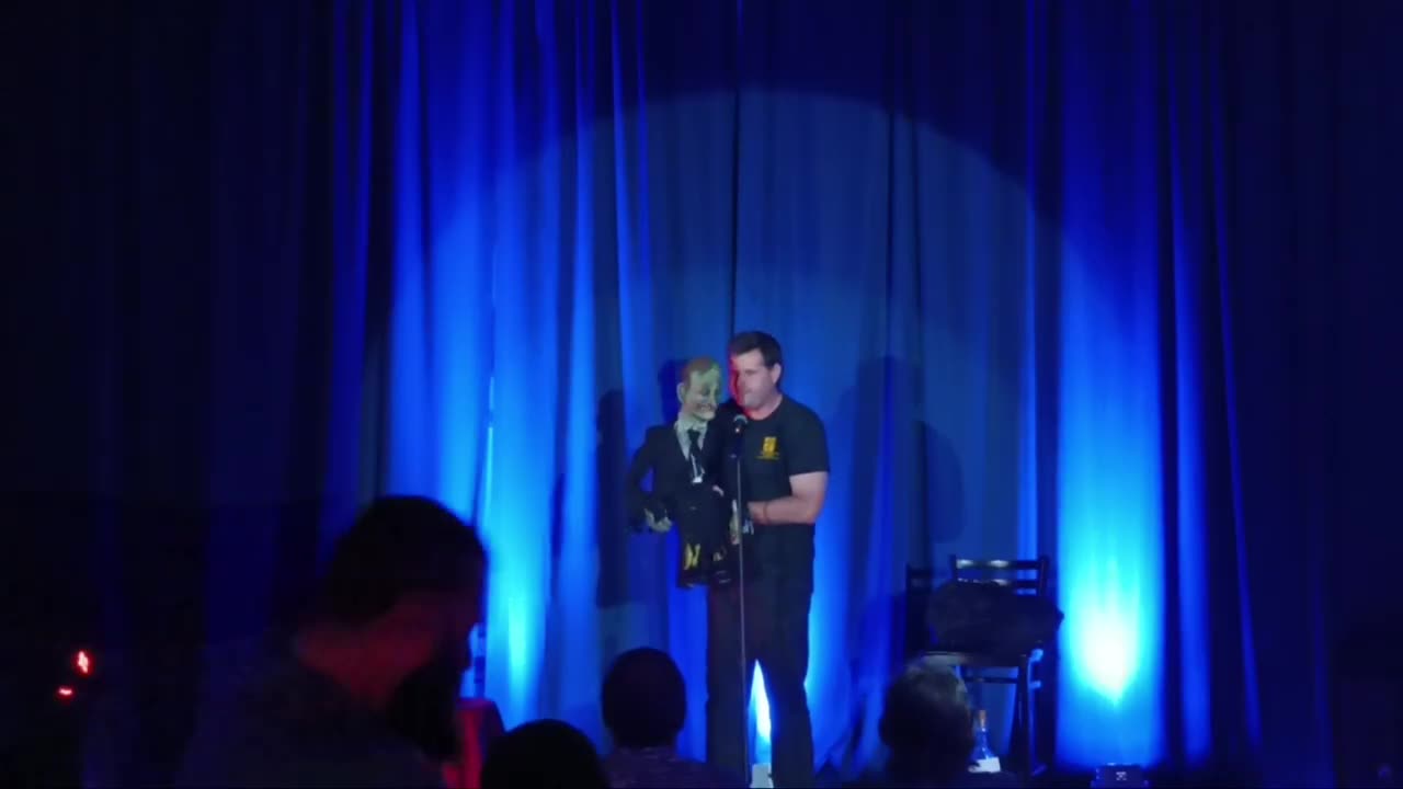 Vance Dykes & Zombie Bush @ Calypso Bar & Grill Orlando (November 5, 2025)