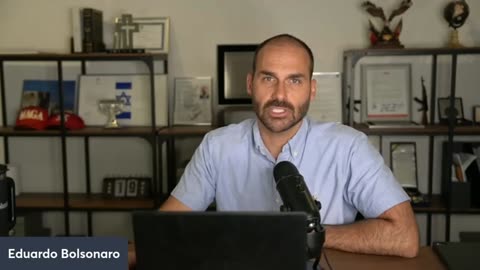 Comentando tudo: Bolsonaro, Moraes, vistos cancelados e o futuro do Brasil.