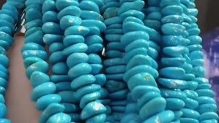 20250801-10 Natural Original Sterling Treatment Sleeping Beauty Turquoise Free Form Decorate Natural