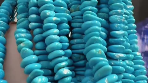 20250801-10 Natural Original Sterling Treatment Sleeping Beauty Turquoise Free Form Decorate Natural