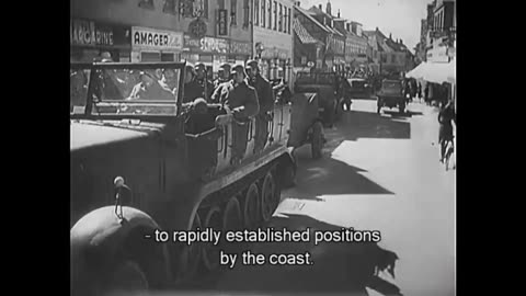 1940 - Kampf um Norwegen (Norwegenfeldzug,2 Weltkrieg) Filmdokument