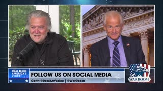 NAVARRO On Weaponization Of Our Justice System: 'I Went To Prison Because Of The Democrats'