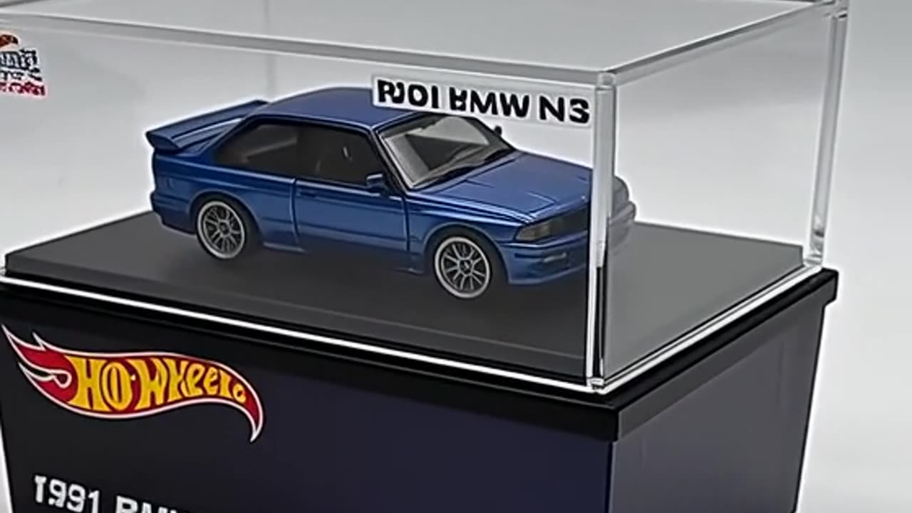 Hot Wheels 1991