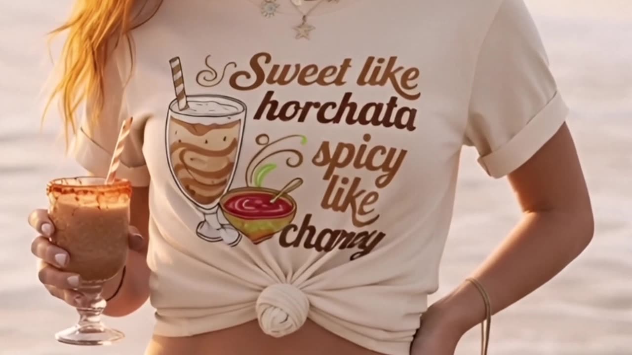 Is this the summer tee everyone’s been asking me about? Yep, it’s that soft and cute #vacayvibes