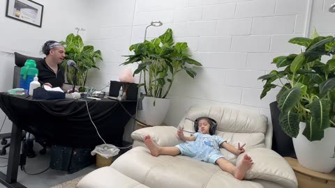 Hypnotherapy Brisbane_ Confidence-Building Hypnosis for My 4-Year-Old Daughter