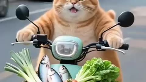 🐱 AI Cat Chaos – Funniest & Cutest AI Cats You’ll Ever See! 😂✨ #CatLovers