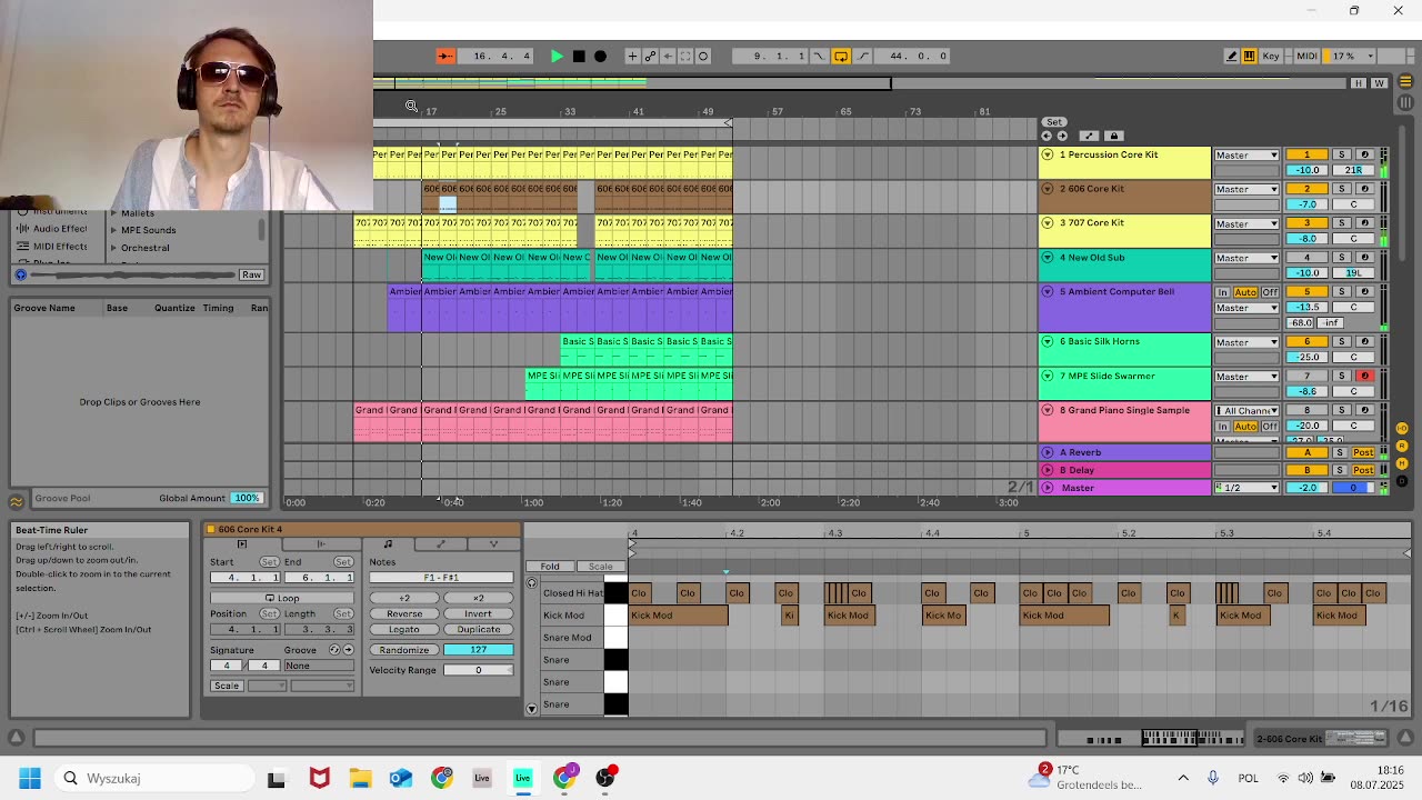 🎵 Making a Beat #4 🎵 Hit or Miss?