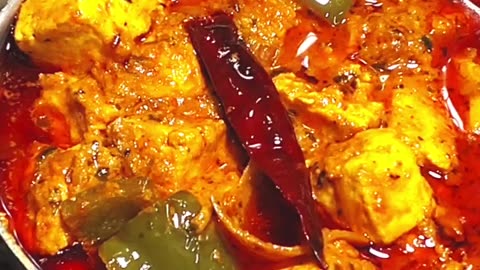 4. Dhaba Style Handi Paneer Recipe | होटल जैसा स्वाद घर पर