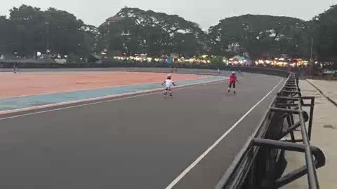 Everyday Skates Race Session 12