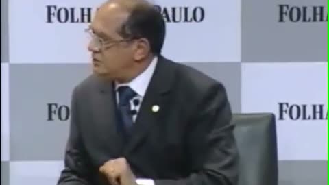 Gilmar Mendes e a história dos grampos 2009.01 de mai.