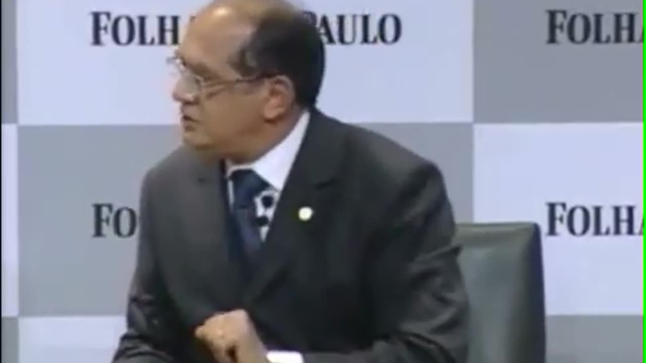 Gilmar Mendes e a história dos grampos 2009.01 de mai.