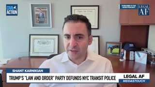 Trump BLASTED as He's CAUGHT DEFUNDING POLICE?!?!