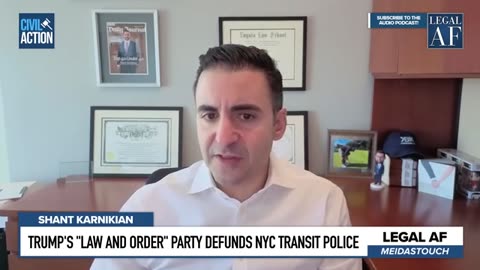 Trump BLASTED as He's CAUGHT DEFUNDING POLICE?!?!