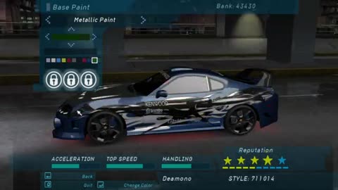 NFS Underground Ep.51 - Neons Give You Speed