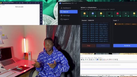 Advanced Crypto Recovery Tool 2025 – Regain your assets