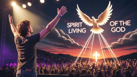Spirit of the Living God | Powerful Worship Song 2025 | Songs of the Savior