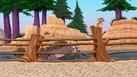 Tom and Jerry, For You.... Feeding Time