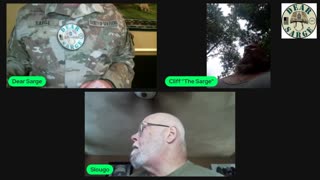 Smokin' & Jokin' With Sarge #88: THESARGEGIMECHANICSCALEMODELING And Slougo!