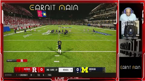 The Commish is Live with EarnIt Action
