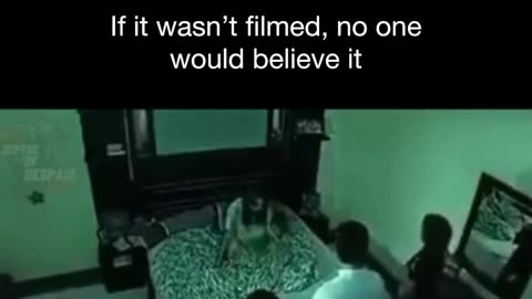 If It Wasn't Filmed, No One Would Believe It: The Exorcism That Shocked the World