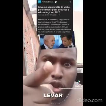 Isso merece ser divulgado aos 4 cantos dessa nação!