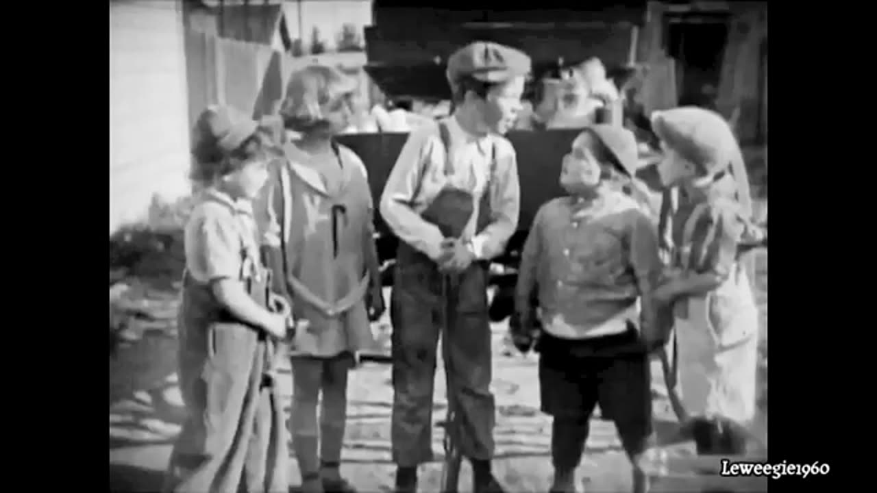 y2mate.com - 28 Our Gang Its a Bear 1924_360p