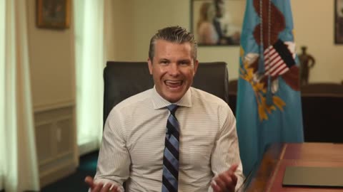 🚨🔥Hegseth: The use of Chinese Nationals to service Dept. of Defense cloud environments is over. #USA 