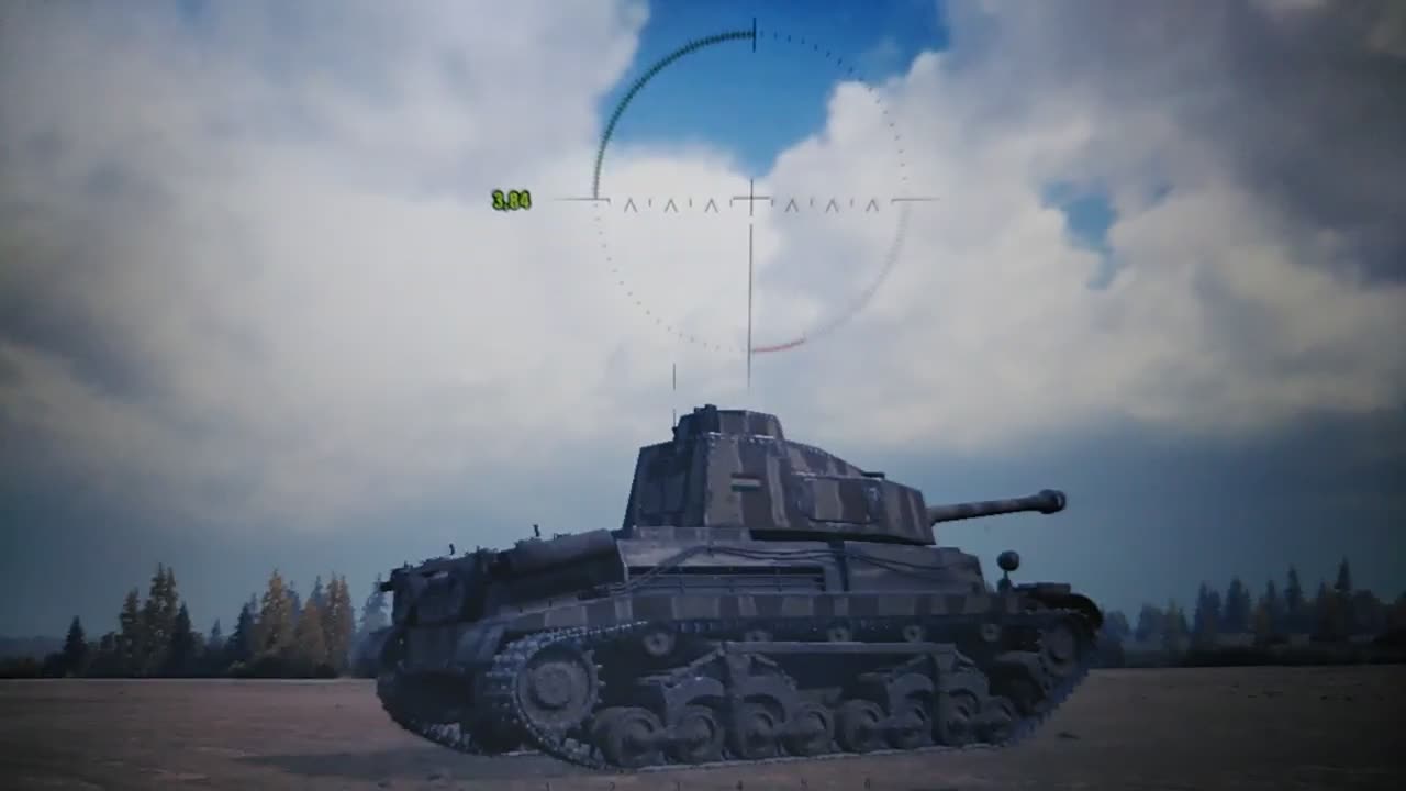 Gyakorlós/ 2 WINS Hungarian TURÁN III vs T34-s & Pz4-F & M4