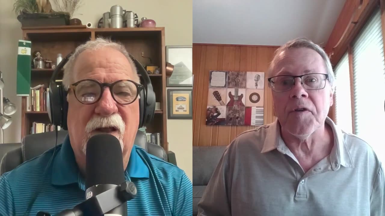 196 – Exploring the Gospel of Grace – with Mike Kapler