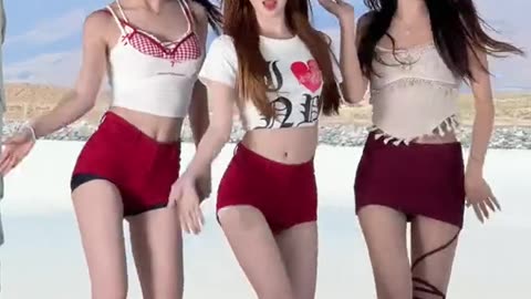 Top girl's
