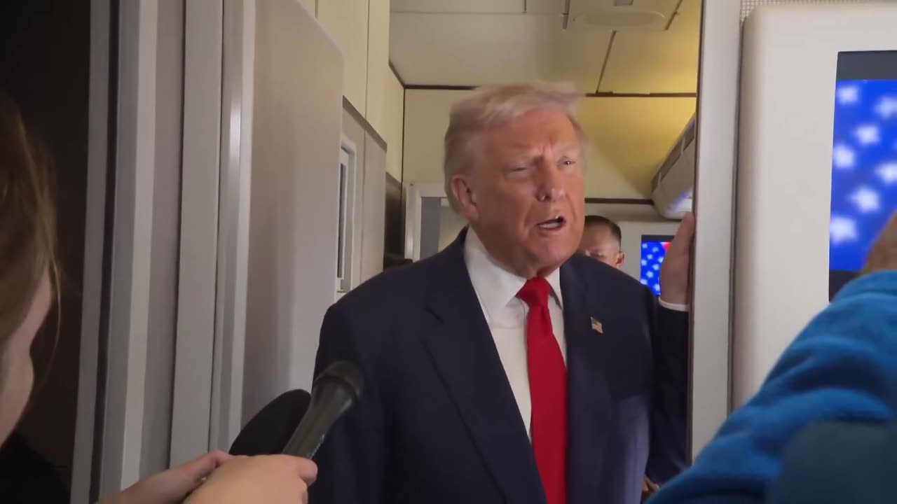 . @POTUS on SNAP benefits expiring due to the Democrat Shutdown: