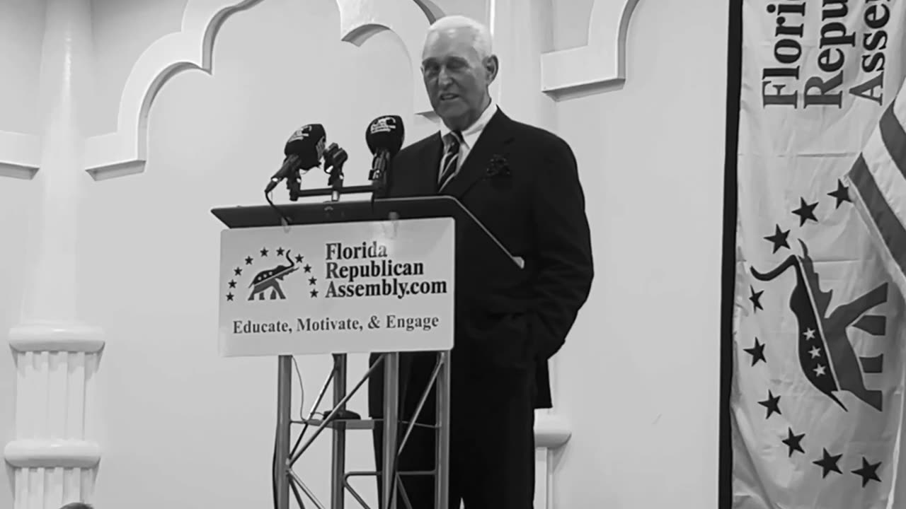 Roger Stone was on fire dropping some predictions of who will be convicted of seditious conspiracy to commit treason