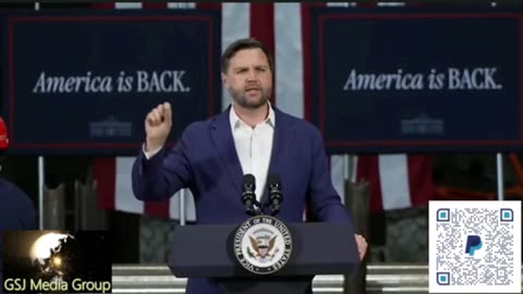 JD Vance Speaks Out Against The Violent Attack In Cincinnati