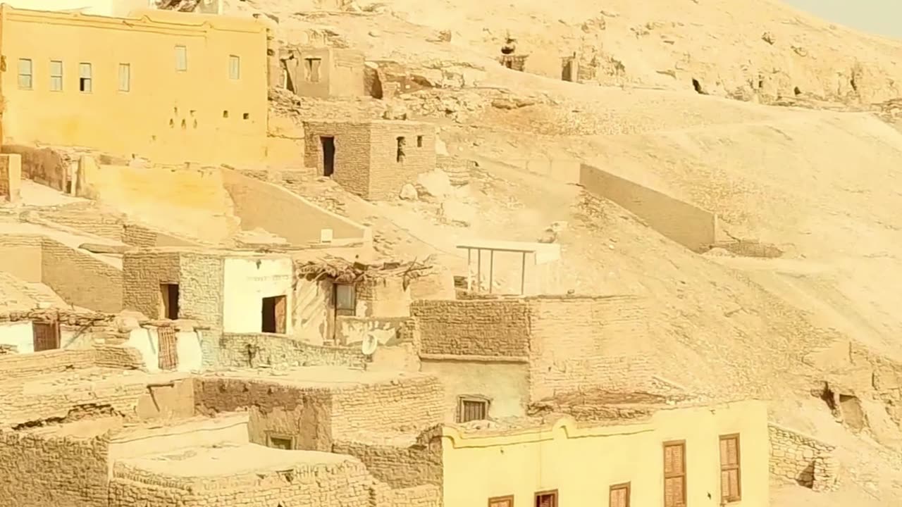 Where Pharaohs Rest Forever - The Valley Of The Kings!