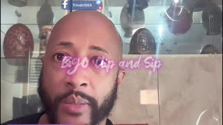 MessyCaller tells TrinaB to not add fuel to the fire w/TeeTee-then lines Emp 9/3/25 #bigoclipandsip