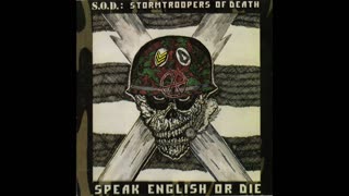 S.O.D. - Speak English Or Die