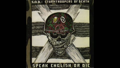 S.O.D. - Speak English Or Die
