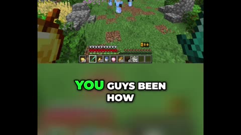 What Happens When 100 Players Create a Fantasy World? 😱🧙‍♂️