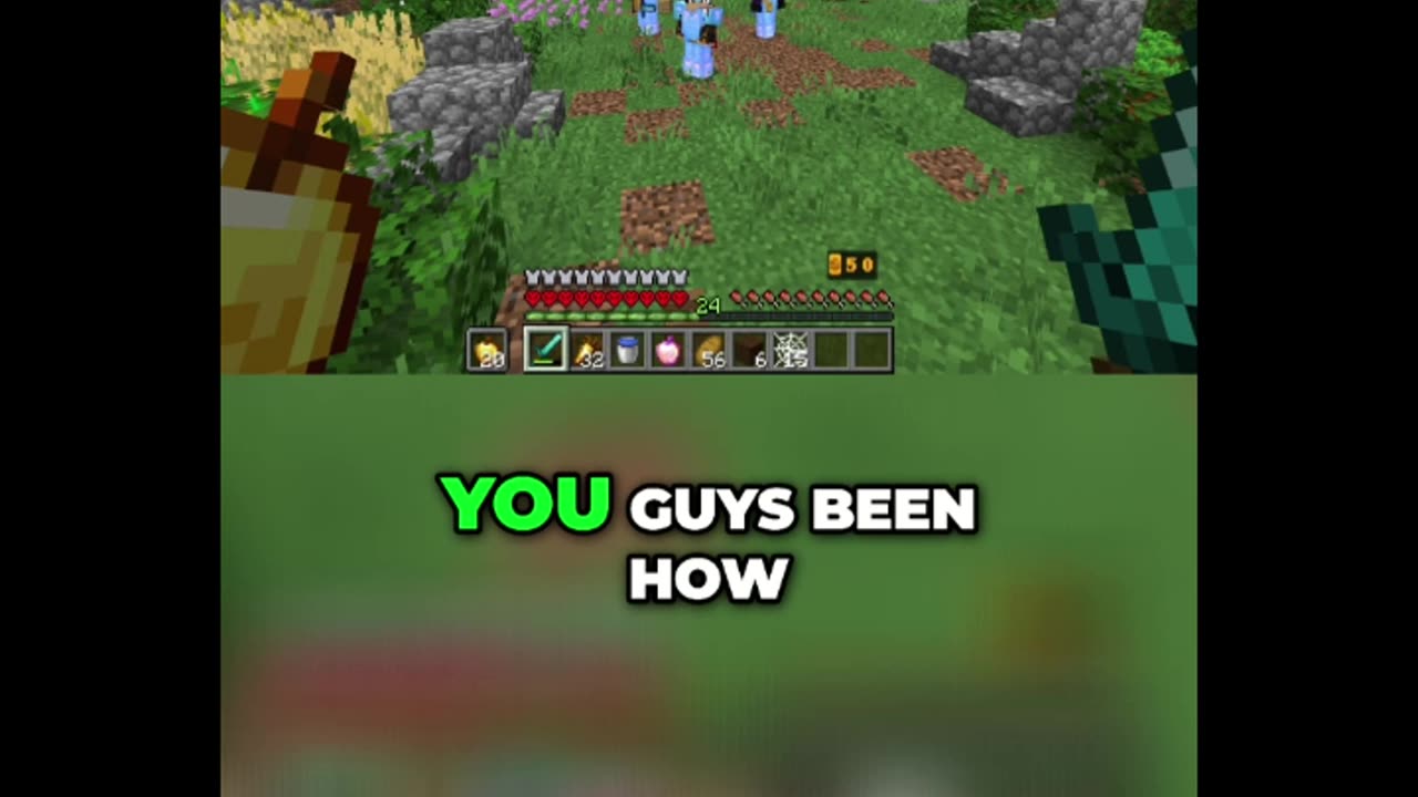 What Happens When 100 Players Create a Fantasy World? 😱🧙‍♂️