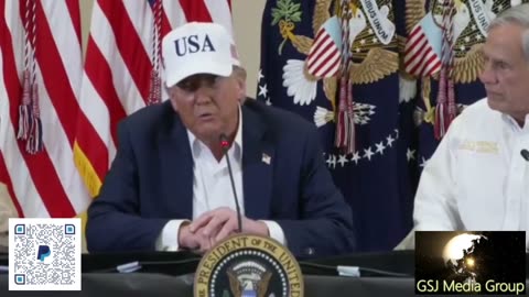 Trump Ive Never Seen Anything Like The Texas Flood Devastation