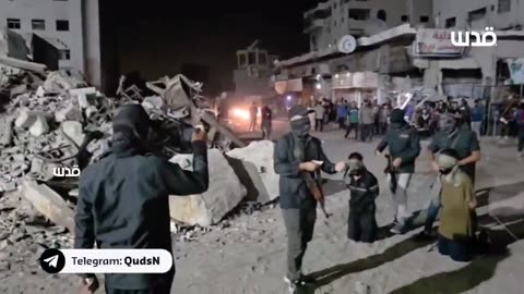 Hamas ekzekuton publikisht tre palestinezë, i akuzon si bashkëpunëtorë të Izraelit